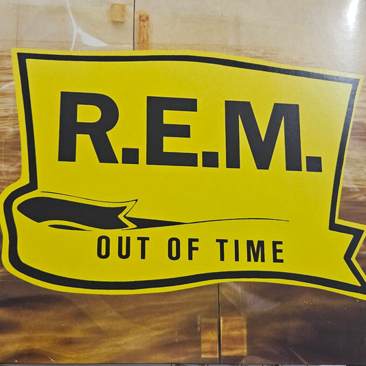 R.E.M.
Out Of Time (Reissue, Remastered, 180g, 25th Anniversary Edition)