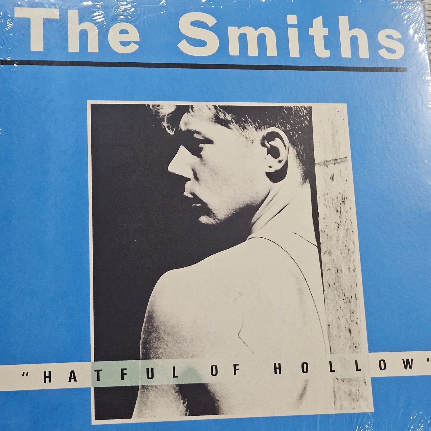 THE SMITHS - HATFUL OF HOLLOW VINYL GATEFOLD