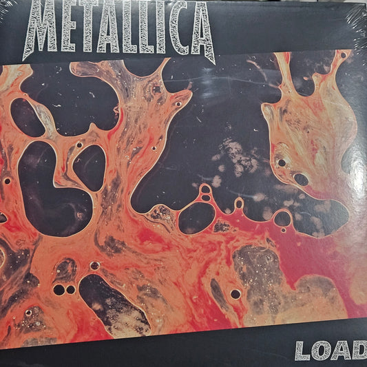 METALLICA LOAD 2LP GATEFOLD VINYL