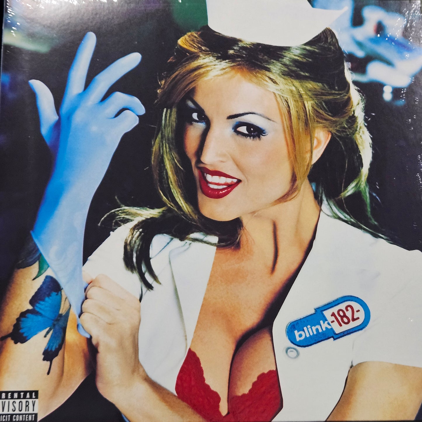 Blink 182 - Enema Of The State (LP) Gatefold