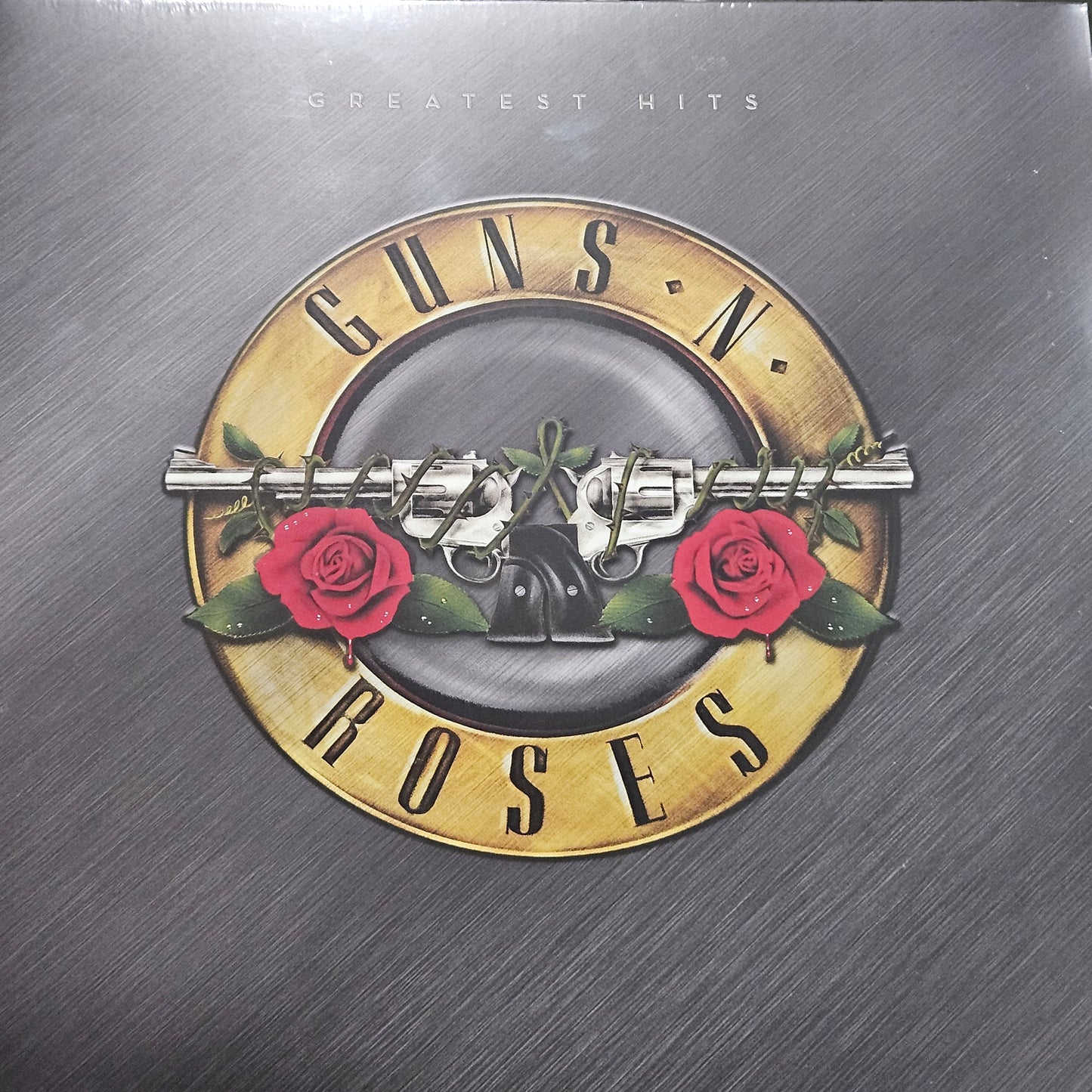 Guns N' Roses - Greatest Hits (2LP) - 180g Vinyl Gatefold