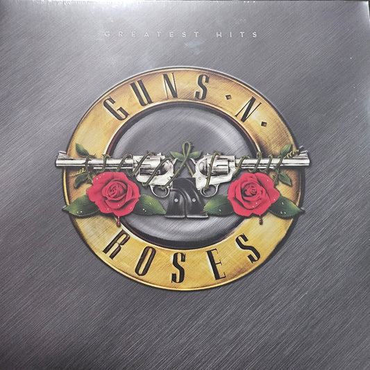 Guns N' Roses - Greatest Hits (2LP) - 180g Vinyl Gatefold