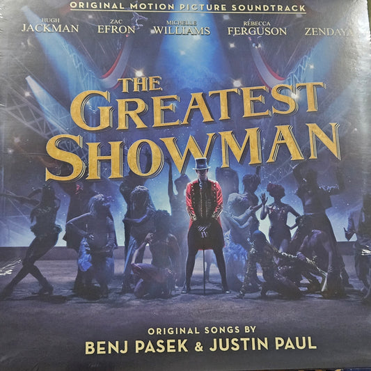 The Greatest Showman: Original Motion Picture Soundtrack (Vinyl, LP, Album)