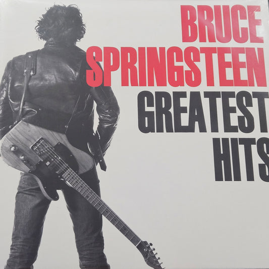 Bruce Springsteen – Greatest Hits Vinyl 2LP Compilation  Stereo Gatefold