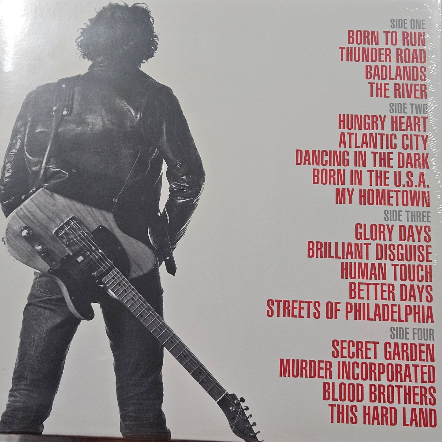 Bruce Springsteen – Greatest Hits Vinyl 2LP Compilation  Stereo Gatefold