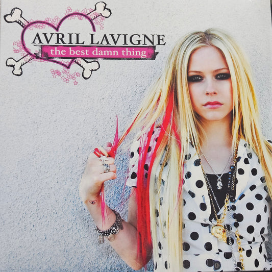 Avril Lavigne - THE BEST DAMN THING VINYL 2LP