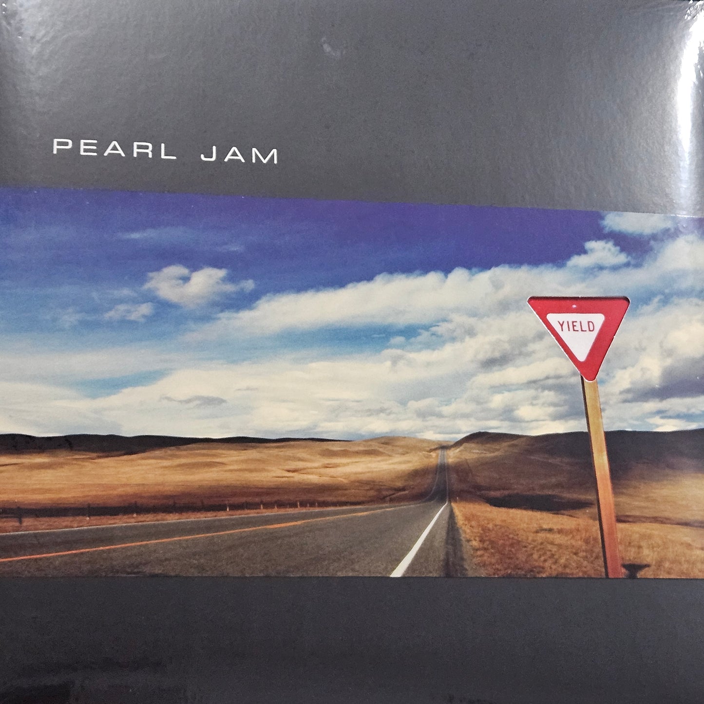 Pearl Jam – Yield (Vinyl, LP, Album, Remastered)