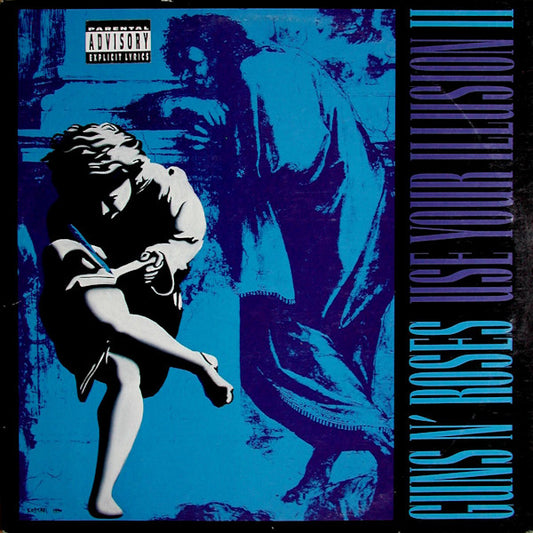 Guns N' Roses : Use Your Illusion II (2xLP, Album)