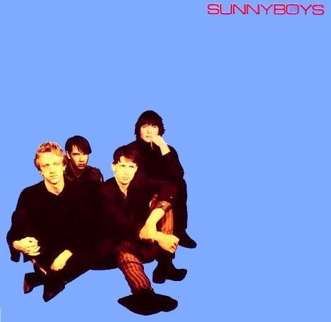 Sunnyboys : Sunnyboys (LP, Album)