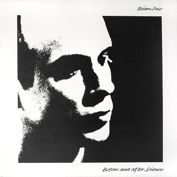 Brian Eno : Before And After Science (LP, Album)