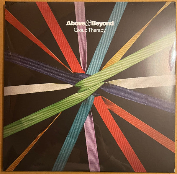 Above & Beyond : Group Therapy (2xLP, Album, RE, Gat)