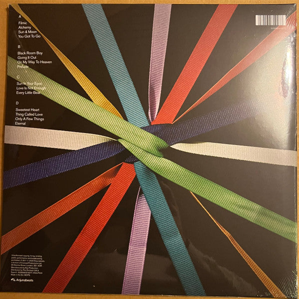 Above & Beyond : Group Therapy (2xLP, Album, RE, Gat)