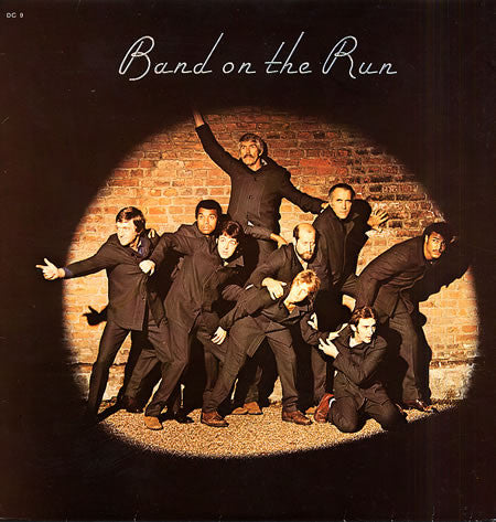 Paul McCartney & Wings* : Band On The Run (LP, Album)