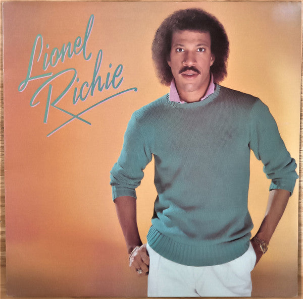 Lionel Richie : Lionel Richie (LP, Album, RE, Gat)