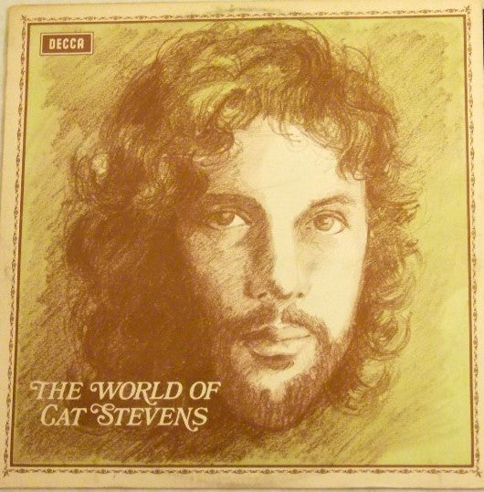 Cat Stevens : The World Of Cat Stevens (LP, Comp)