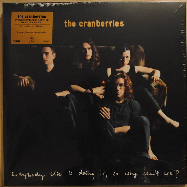 The Cranberries : Everybody Else Is Doing It, So Why Can't We? (LP, Album, RE, RM, Gat)