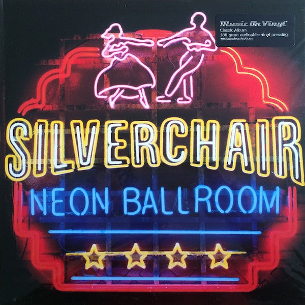 Silverchair : Neon Ballroom (LP, Album, RE, 180)