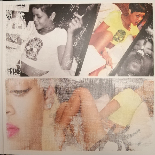 Rihanna : Unapologetic (2xLP, Album, RE, 180)