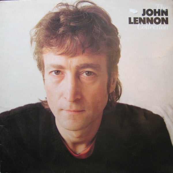 John Lennon : The John Lennon Collection (LP, Comp)