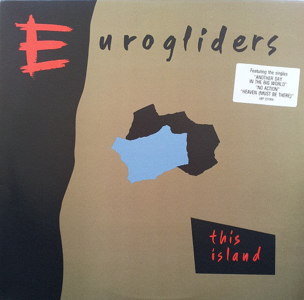 Eurogliders : This Island (LP, Album)