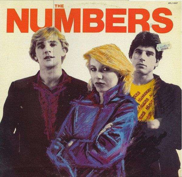 The Numbers : The Numbers (LP, Album)