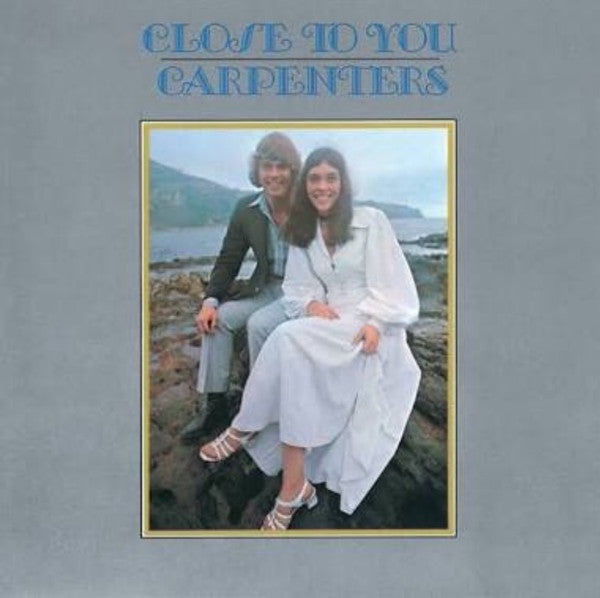 Carpenters : Close To You (LP, Album)