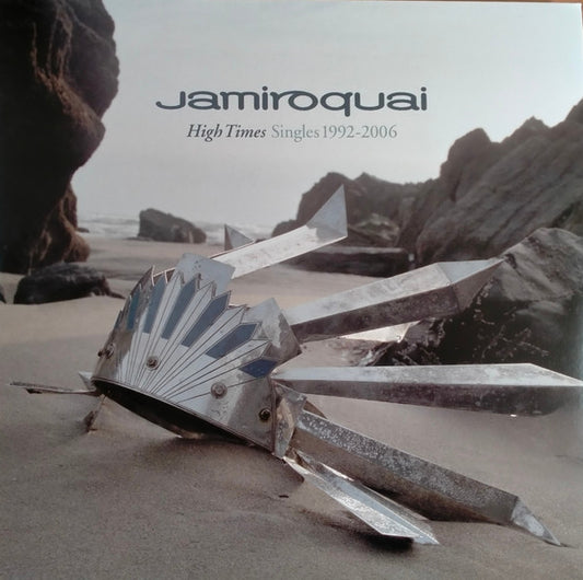 Jamiroquai : High Times (Singles 1992–2006) (2xLP, Comp, RE, 180)