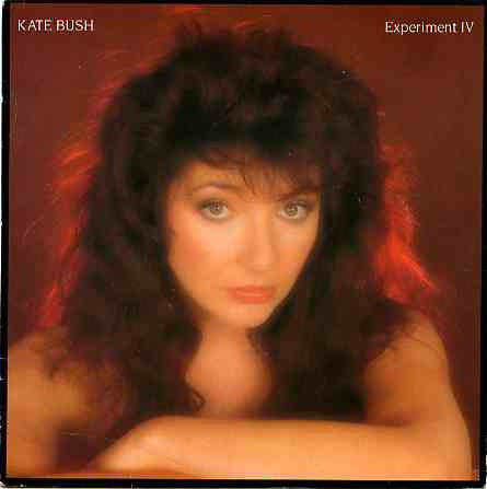 Kate Bush : Experiment IV (12")