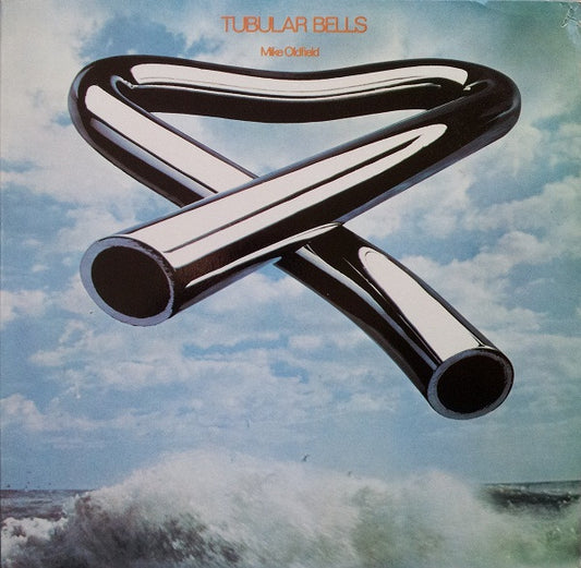 Mike Oldfield : Tubular Bells (LP, Album, RE)