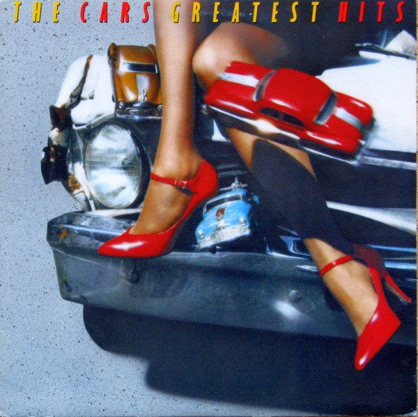 The Cars : Greatest Hits (LP, Comp)