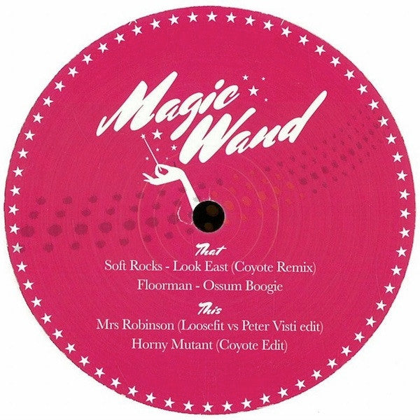 Various : Magic Wand Vol 2 (12")