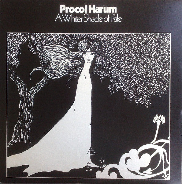 Procol Harum : A Whiter Shade Of Pale / A Salty Dog (LP, Album + LP, Album + Comp, RE)