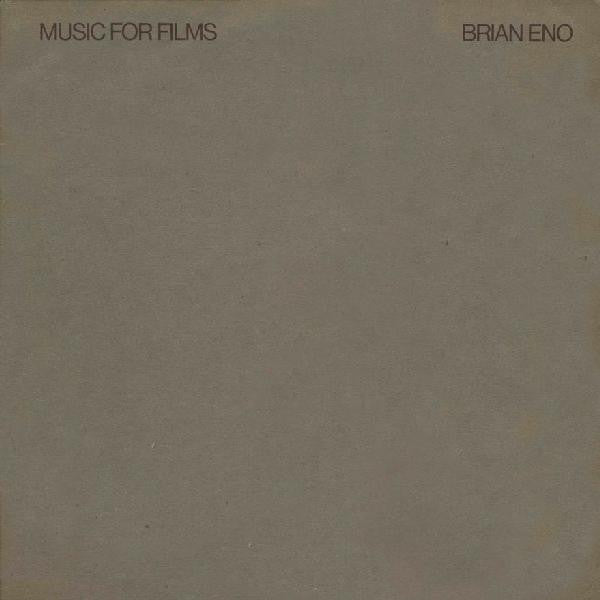 Brian Eno : Music For Films (LP, Album)