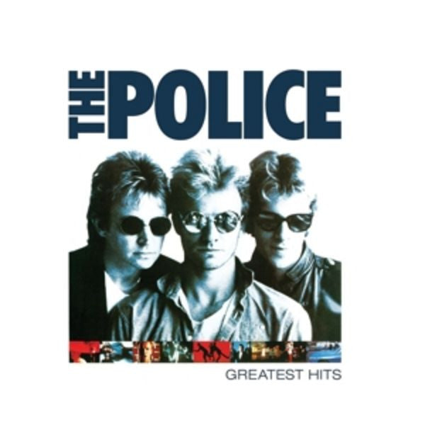 The Police : Greatest Hits (2xLP, Comp, RE, RM, 180)