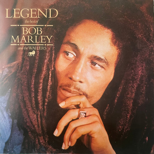 Bob Marley & The Wailers : Legend - The Best Of Bob Marley And The Wailers (LP, Comp, RE, 180)