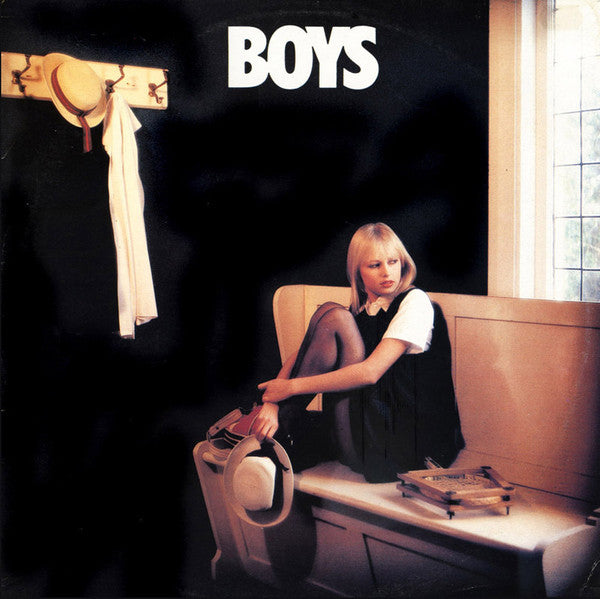 Boys : Boys (LP, Album)