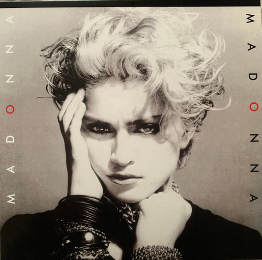 Madonna : Madonna (LP, Album, RE)