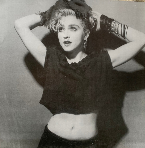 Madonna : Madonna (LP, Album, RE)