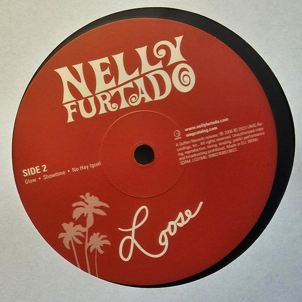 Nelly Furtado : Loose (2xLP, Album, RE)