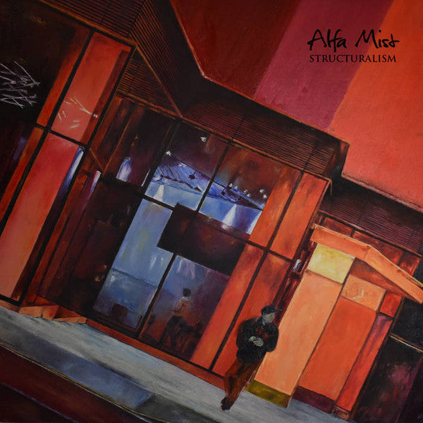 Alfa Mist : Structuralism (2xLP, RP, Gat)