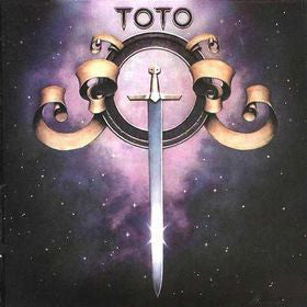 Toto : Toto (LP, Album)