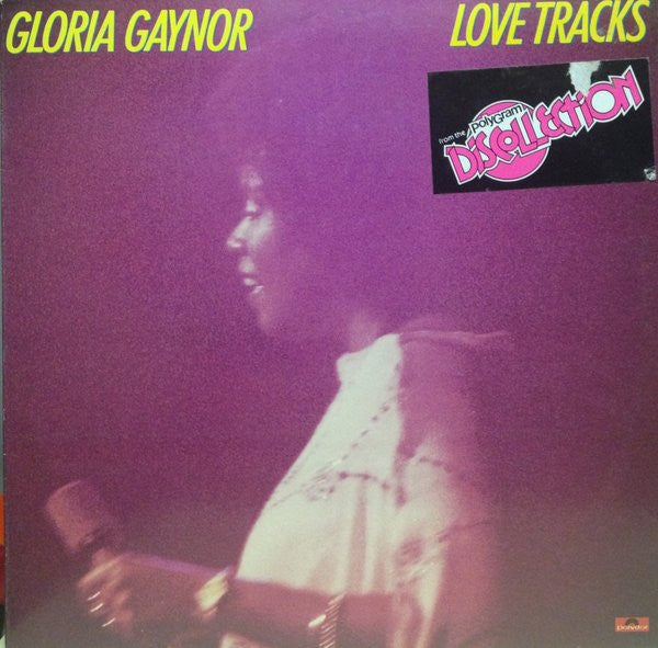 Gloria Gaynor : Love Tracks (LP, Album)