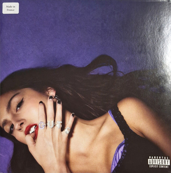 Olivia Rodrigo : Guts (LP, Album)