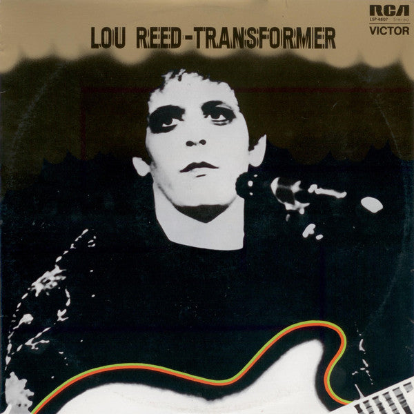 Lou Reed : Transformer (LP, Album)