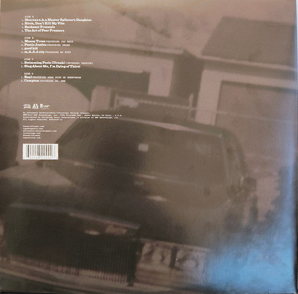 Kendrick Lamar : Good Kid, M.A.A.D City (2xLP, Album, RE, Tra)