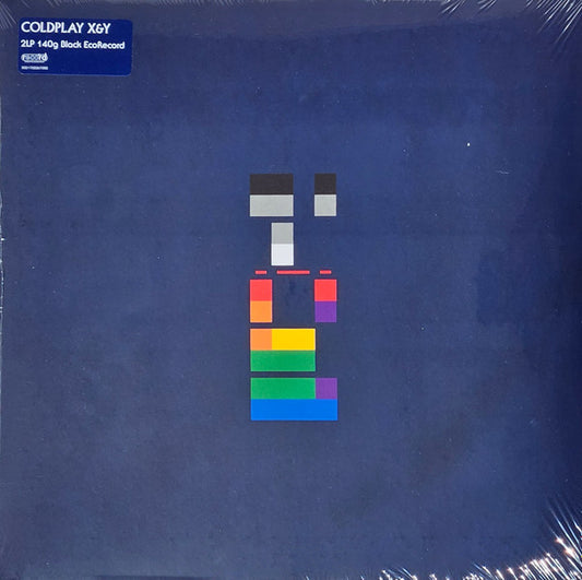 Coldplay : X&Y (2xLP, Album, RE, Eco)