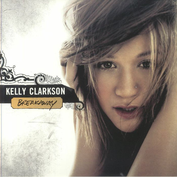 Kelly Clarkson : Breakaway (LP, Album, RE)