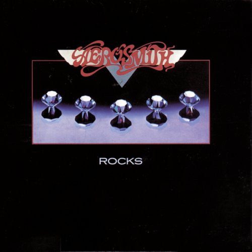 Aerosmith : Rocks (LP, Album)