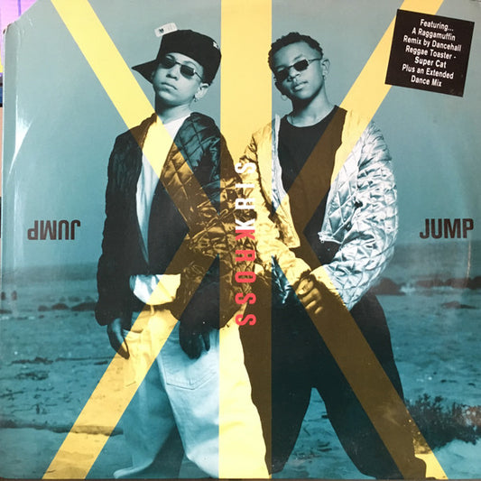 Kris Kross : Jump (12", Single)