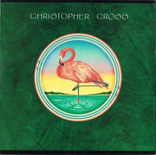 Christopher Cross : Christopher Cross (LP, Album)